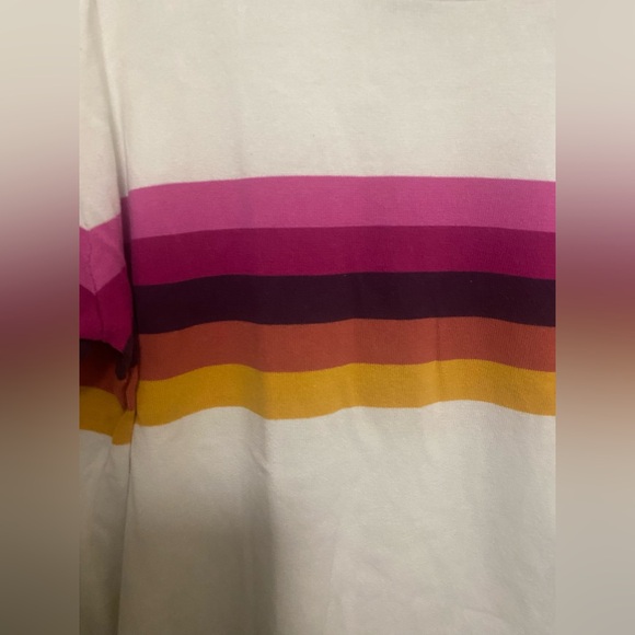 Lands' End White Sweater - Picture 3 of 7